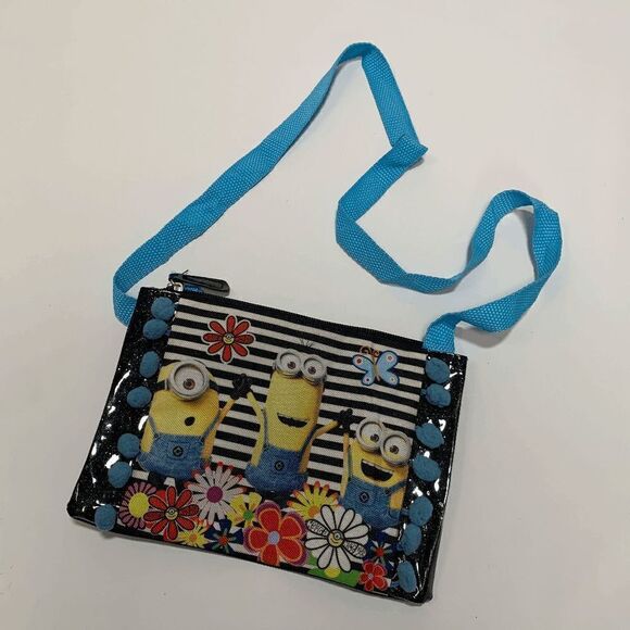 Minions Crossbody Bag  - Picture 1 of 4